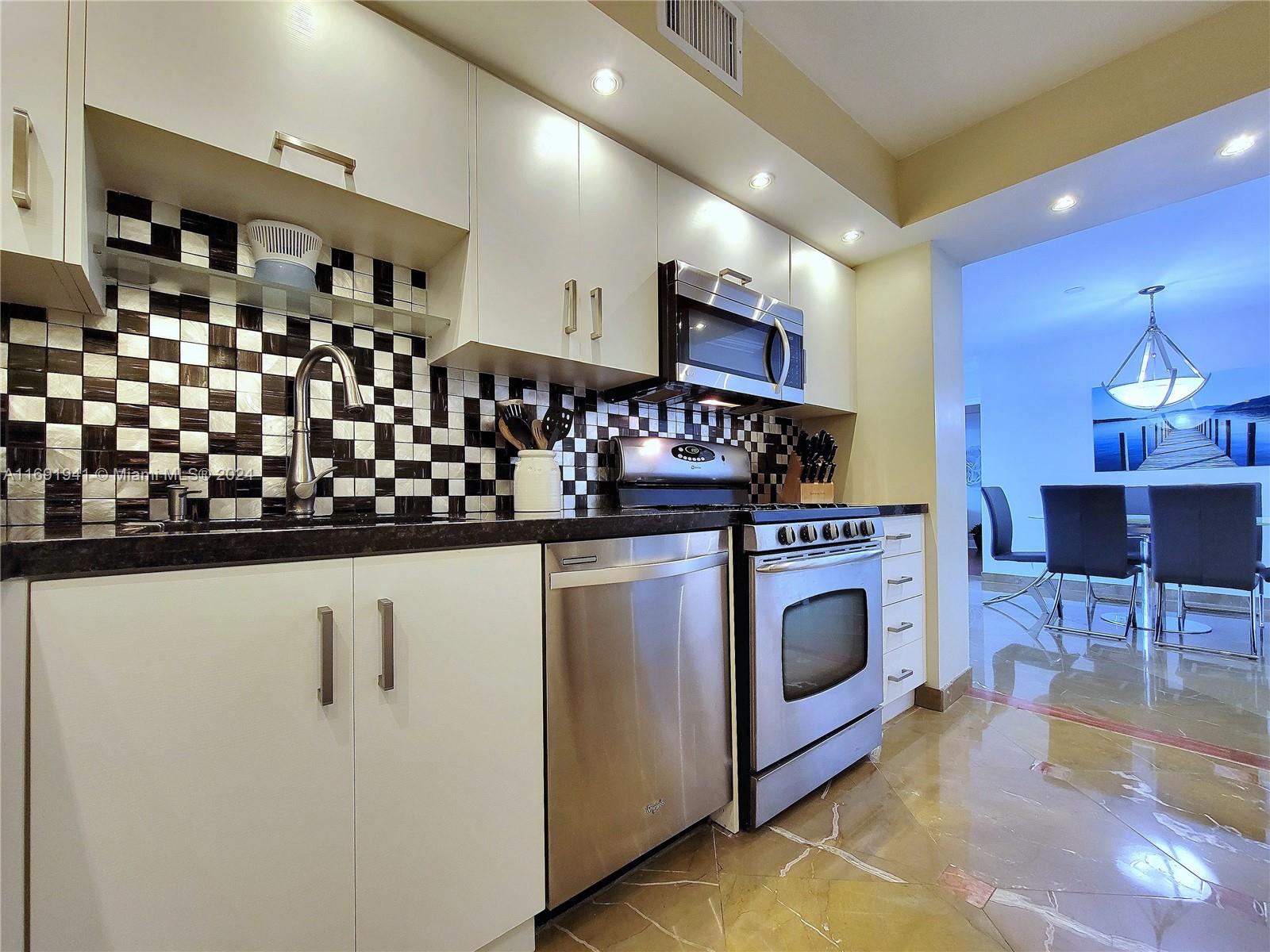 PARKER PLAZA CONDO ESTATE - Residential Lease