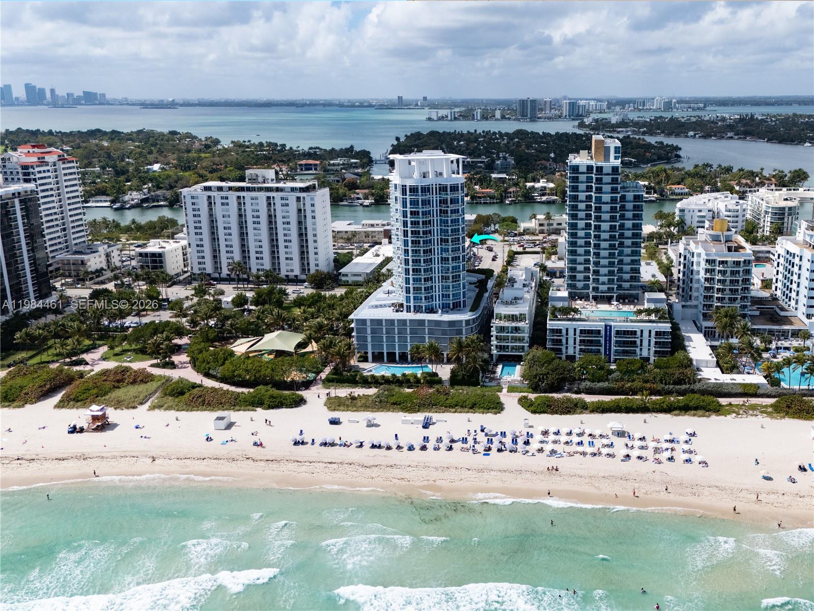 BEL-AIRE ON THE OCEAN CON - Residential Lease