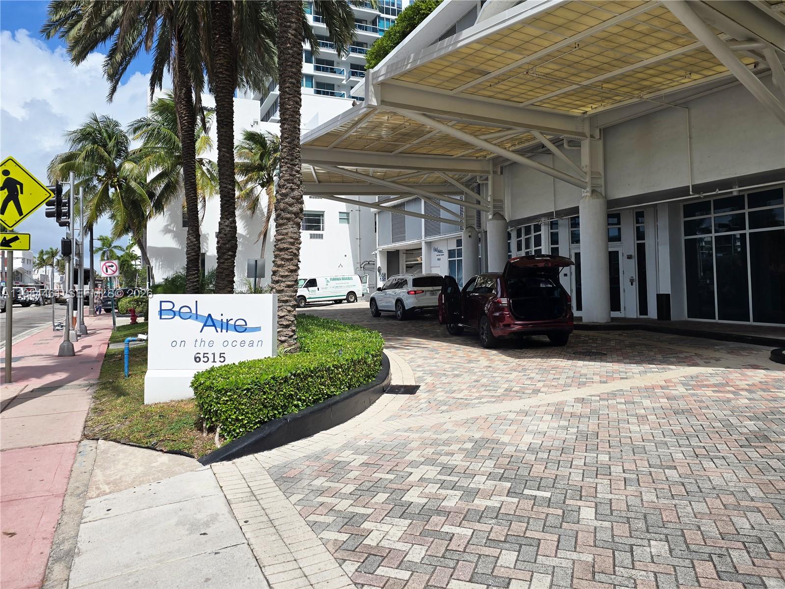 BEL-AIRE ON THE OCEAN CON - Residential Lease