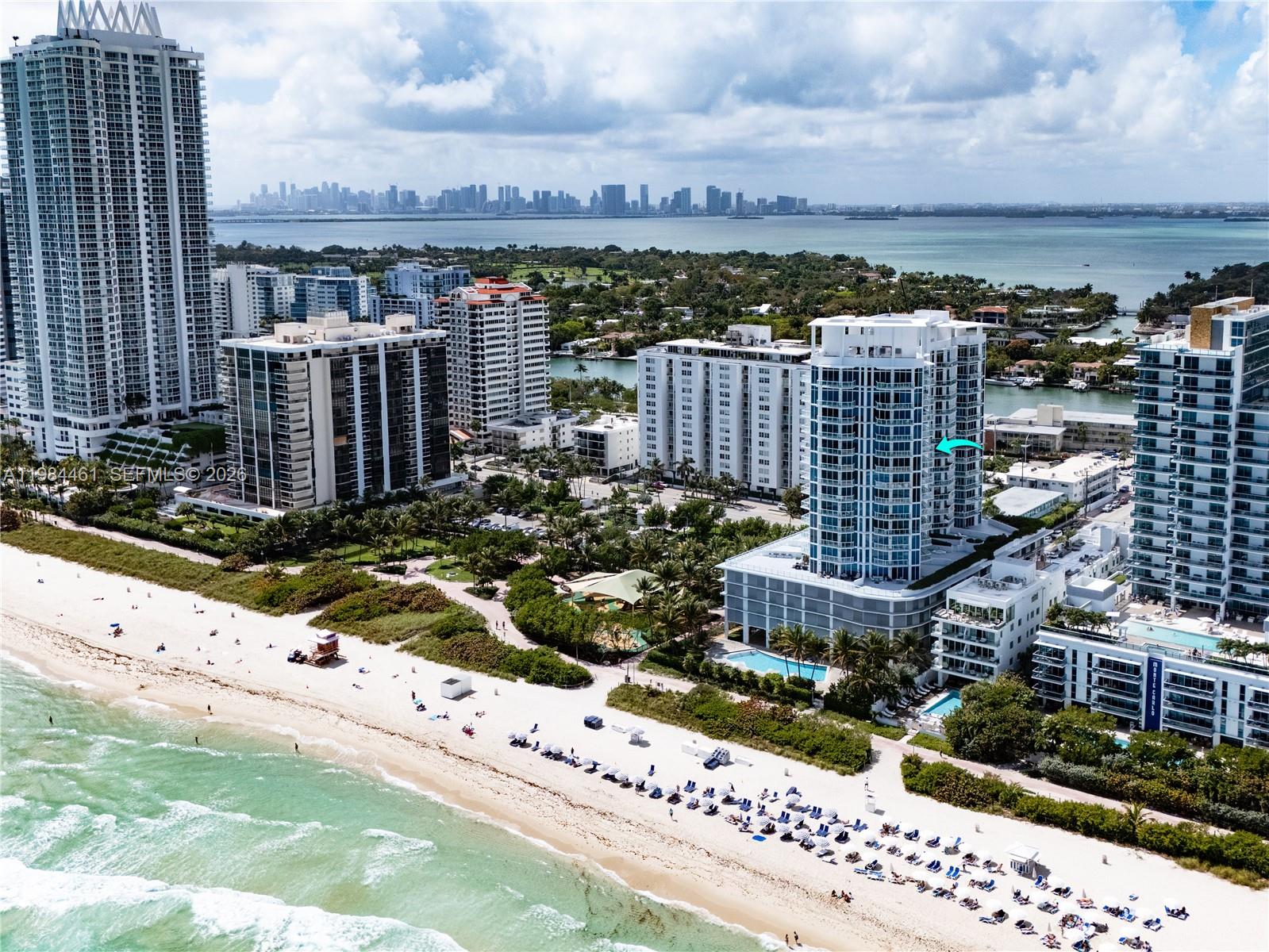 BEL-AIRE ON THE OCEAN CON - Residential Lease