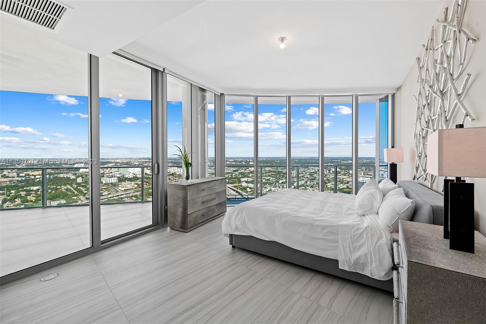 PARAMOUNT MIAMI WORLDCENT - Residential