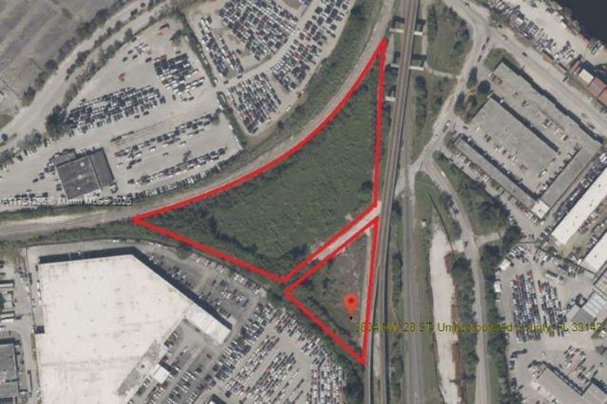 Two non-contiguous lots being sold, folios 30-3129-000-0200 & 30-3129-000-0205, totaling approximately 5.36 acres. Both folios are encumbered with permanent easements. Folio 0200 has 54,456 sq ft of encumbered area and 32,286 sq ft of unencumbered area. Folio 0205 has 28,661 sq ft of encumbered area and 118,114 sq ft of unencumbered area. All written and verbal information provided, including statements from the Sellers or Listing Broker, is subject to errors, omissions, or changes without notice. Prospective Buyers, along with their Broker, Inspectors, and representatives, are responsible to conduct their due diligence by independently verifying all information. 24 hour notice required for showings. This is an "as-is" sale with right to inspect.