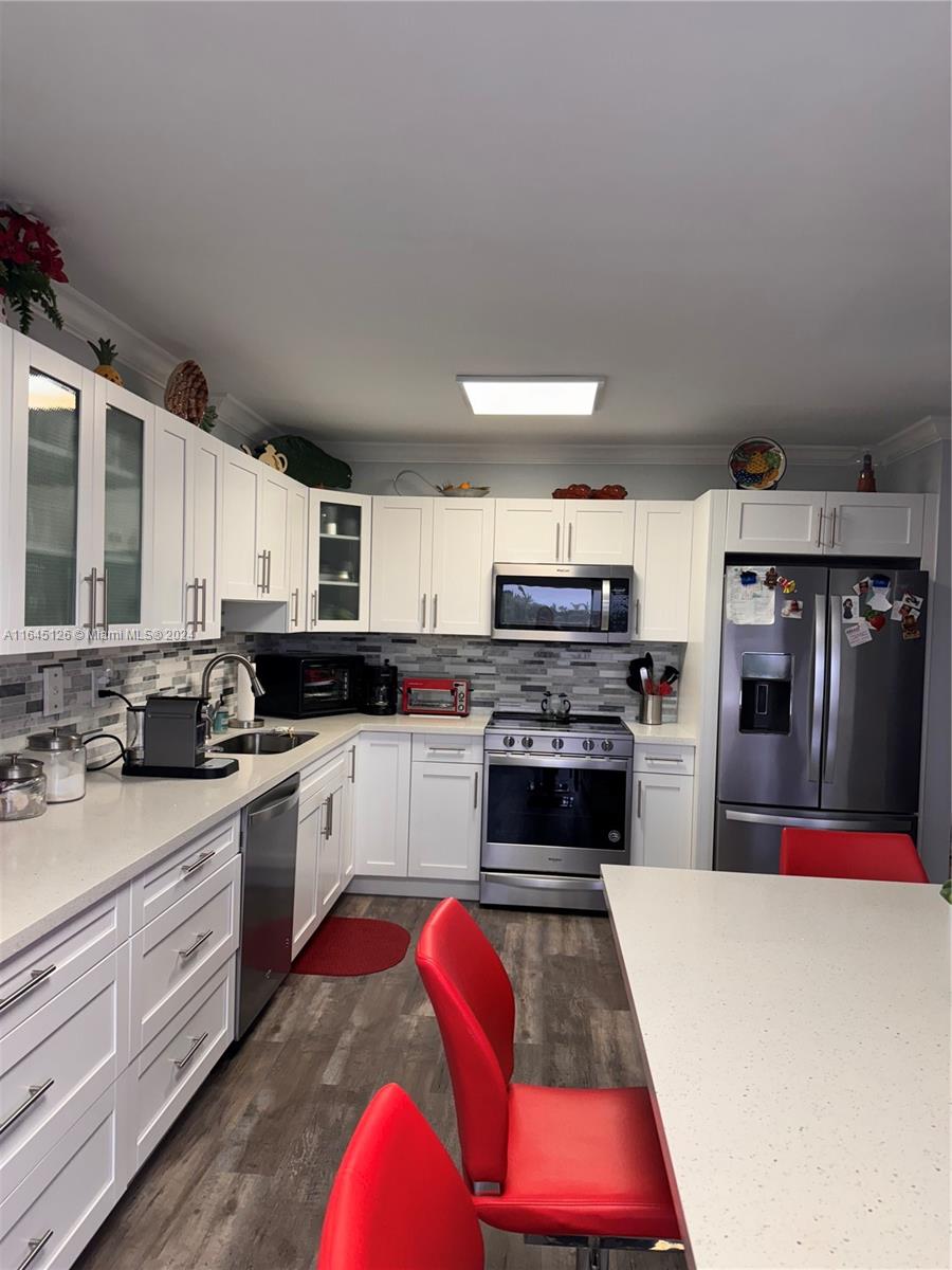 MILLER GARDENS CONDO - Residential