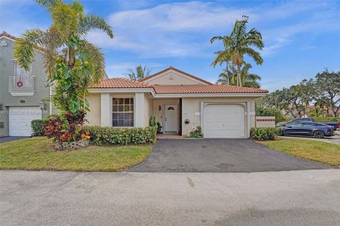 A home in Weston