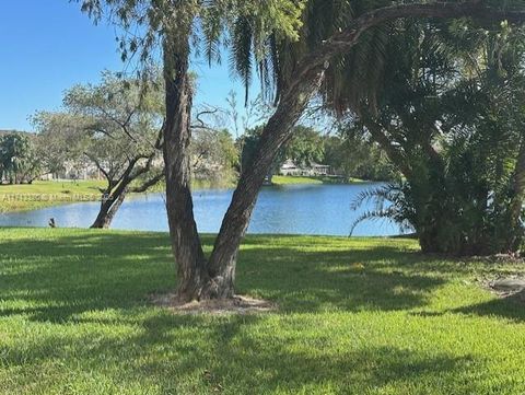 A home in Miami