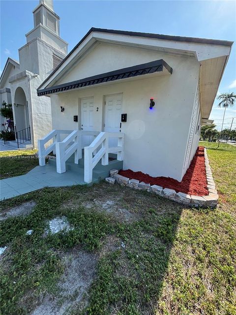 2 SW 6th Ave Dania Beach FL 33004