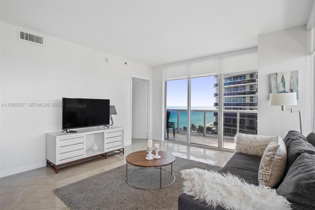 Photo of 1830 S Ocean Dr #1406, Hallandale Beach, FL 33009 (MLS # A11980927)