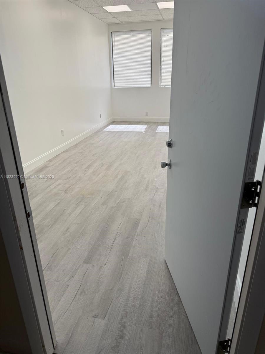 Beautifull office across the street of miami Dade College Kendall Campus. Located in a second floor by stairs. Good for any business. The water and light are included in the rent. Call listing agent.