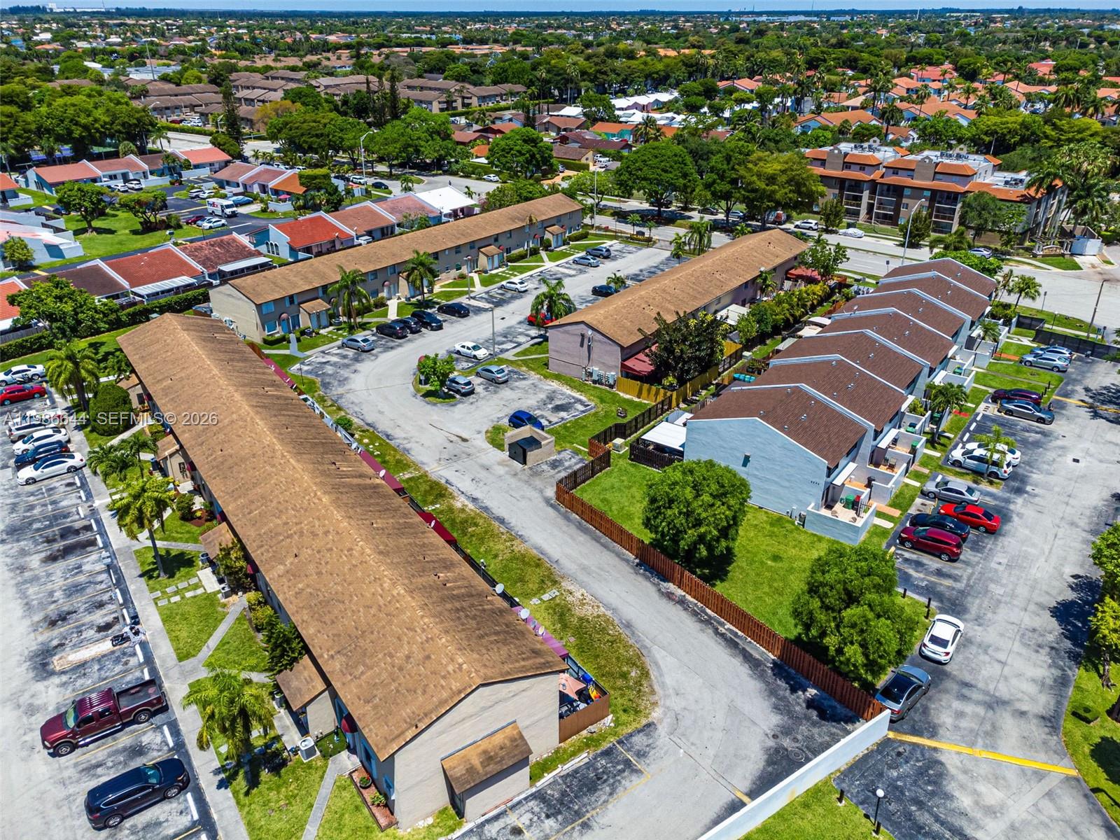 THE CORAL CREST CONDO - Residential Lease