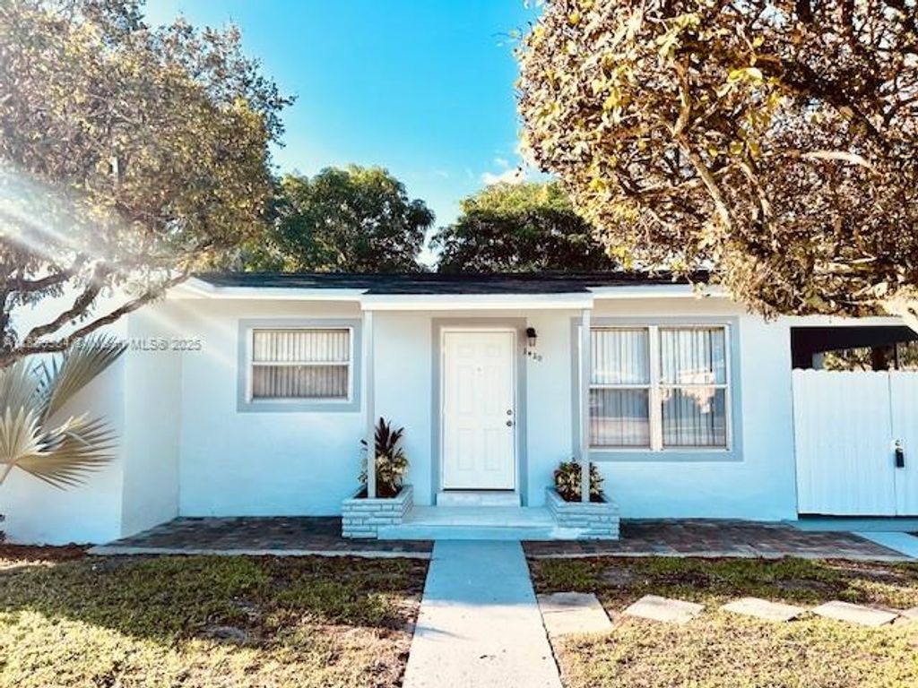 Photo of 3420 NW 2nd St, Lauderhill, FL 33311 (MLS # A11880384)