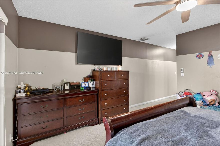 Experience refined living in this beautifully appointed single-family townhome, offering exceptional value in the highly coveted city of Plantation. First-time buyers and savvy homeowners alike will appreciate the rare opportunity to own the lowest-priced single-family residence in this prestigious community.
Step inside and discover a thoughtfully designed 2-bedroom, 2-bath home that blends comfort with understated elegance. The kitchen features polished granite countertops and well-maintained appliances, creating a stylish and functional space for everyday living.
Unwind in your private, tranquil backyard oasis, a serene retreat ideal for gardening, outdoor dining, or simply enjoying peaceful moments surrounded by nature.
A residence with this combination of location, value, and charm is truly hard to find—this is Plantation living at its most attainable and inviting. Schedule a showing, this wont last long.