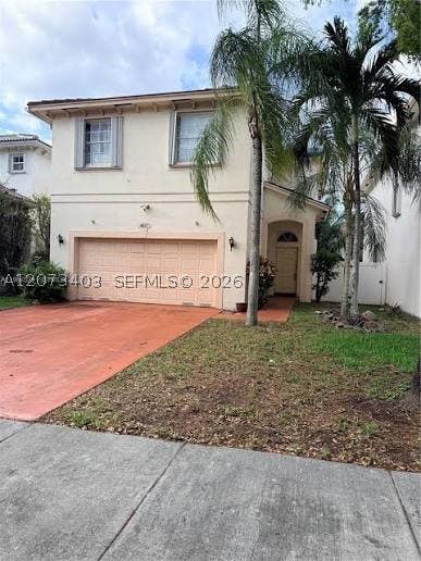 Photo of 4837 NW 20th Pl, Coconut Creek, FL 33063 (MLS # A12073403)