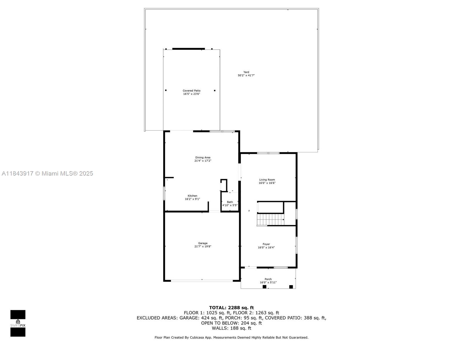 Built in 2022, this stunning 2-story offers the perfect blend of modern design and functionality. Located in one of South Florida’s fastest-growing communities, this 4BD | 2.5BA home features an open-concept layout with high ceilings, energy-efficient windows, and a spacious kitchen with sleek cabinetry & s/s appliances. Enjoy the privacy of a fenced-in backyard w/ a custom built in pergola, a 2-car garage with smart-home features, and beautiful curb appeal with a contemporary facade. Relax in your gate community w/ ample guest parking & toy tot area for the children. Homestead is booming with development—from new retail centers, dining options to improved infrastructure and proximity to anywhere, in minutes. With quick access to all major highways, commuting is a breeze.