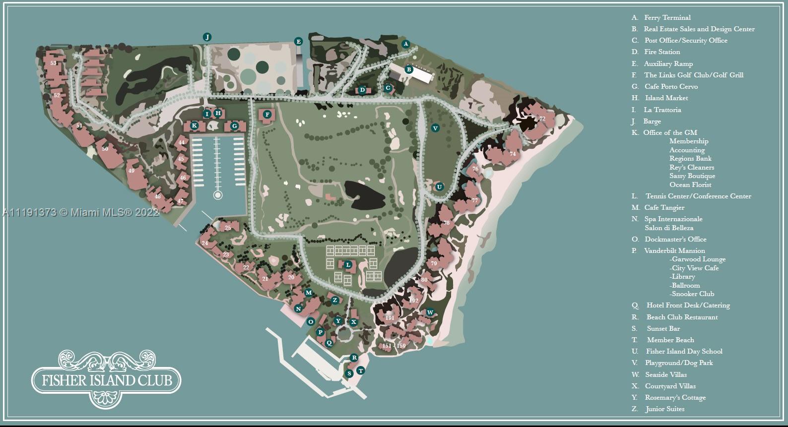 7400 OCEANSIDE AT FISHER - Residential