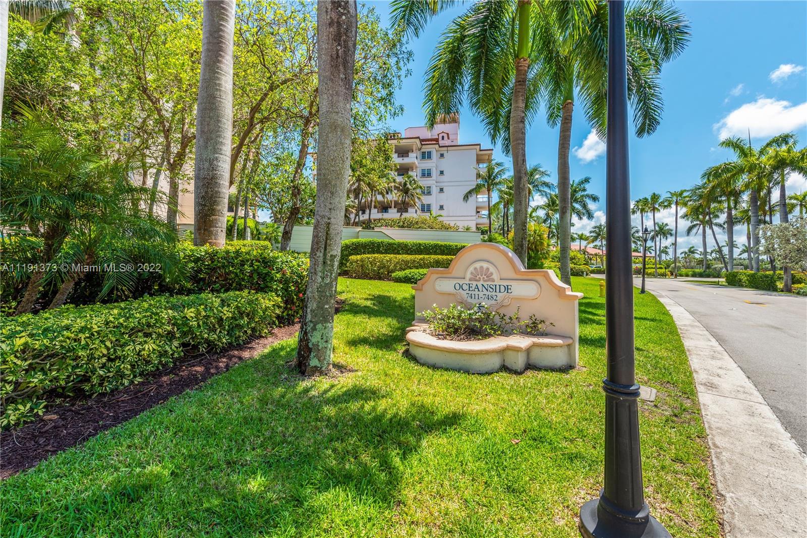 7400 OCEANSIDE AT FISHER - Residential