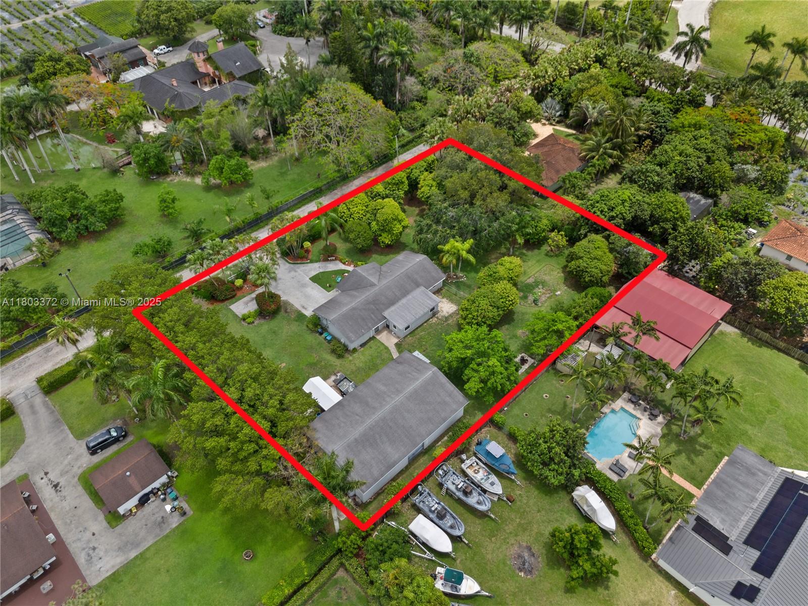 Acreage - Residential