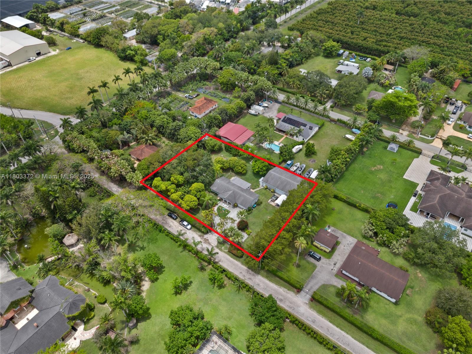 Acreage - Residential
