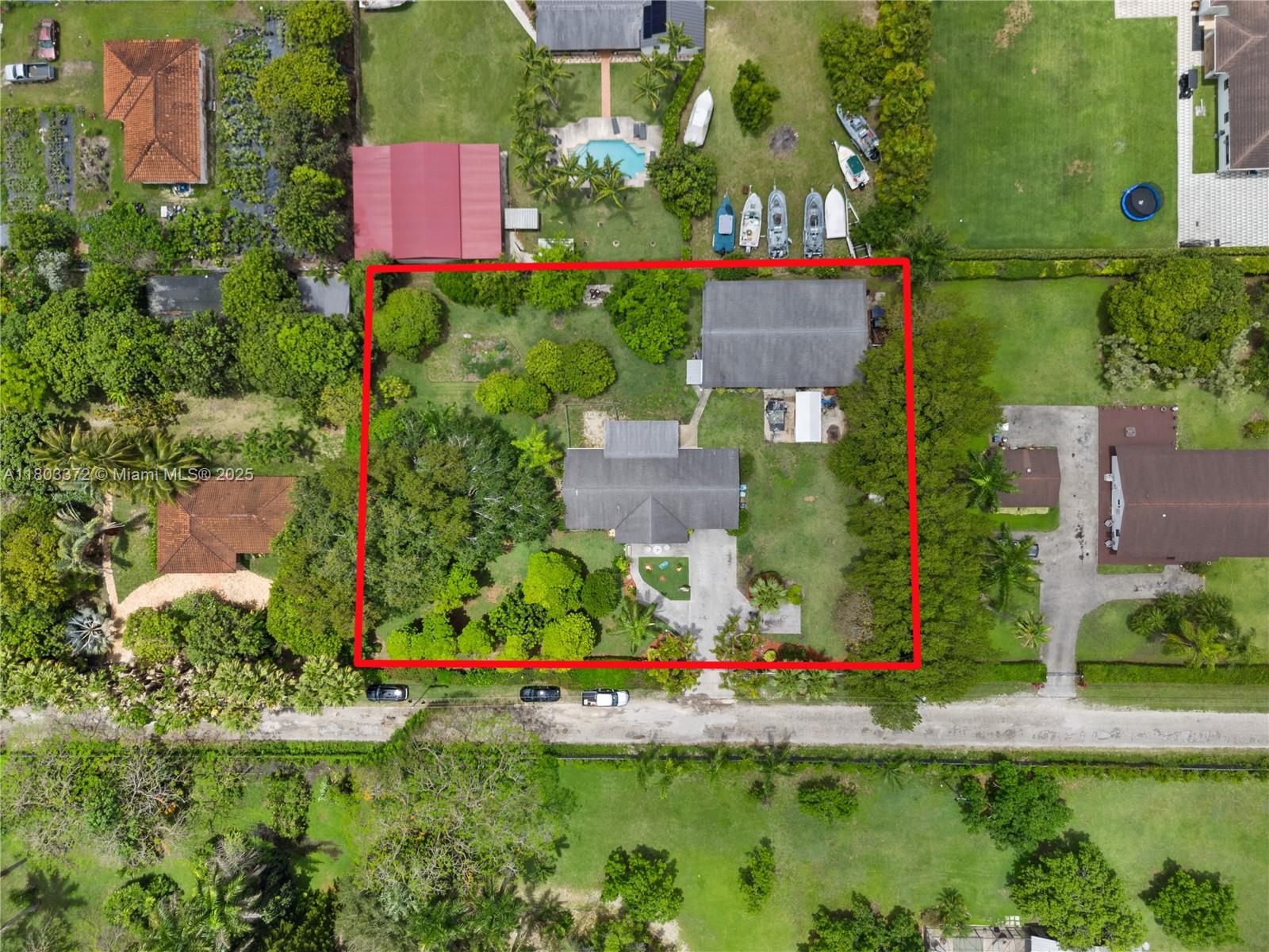 Acreage - Residential