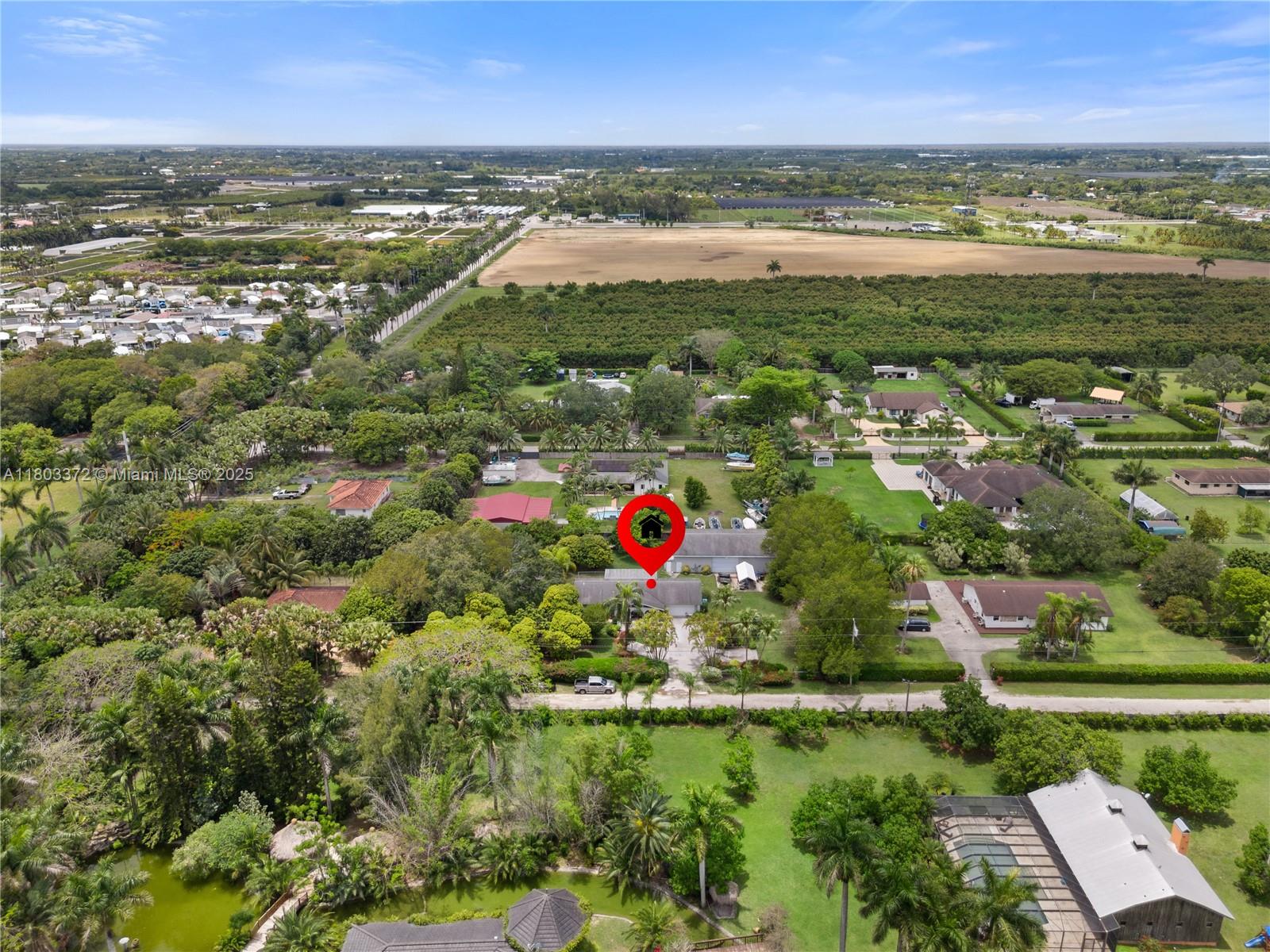 Acreage - Residential