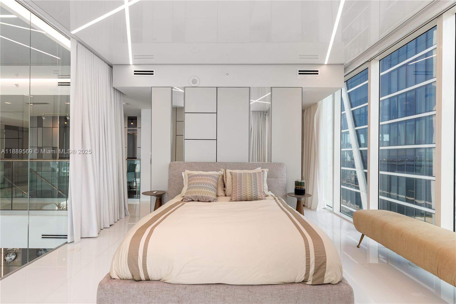 TEN MUSEUM PK RESIDENTIAL - Residential Lease