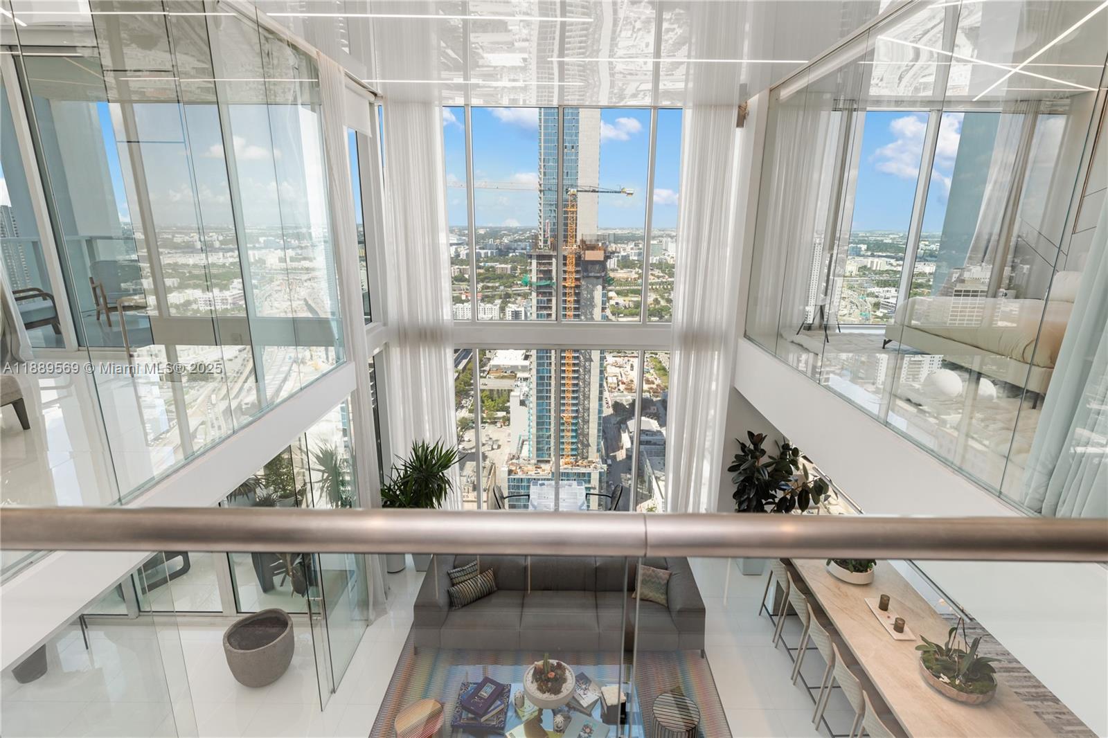 TEN MUSEUM PK RESIDENTIAL - Residential Lease