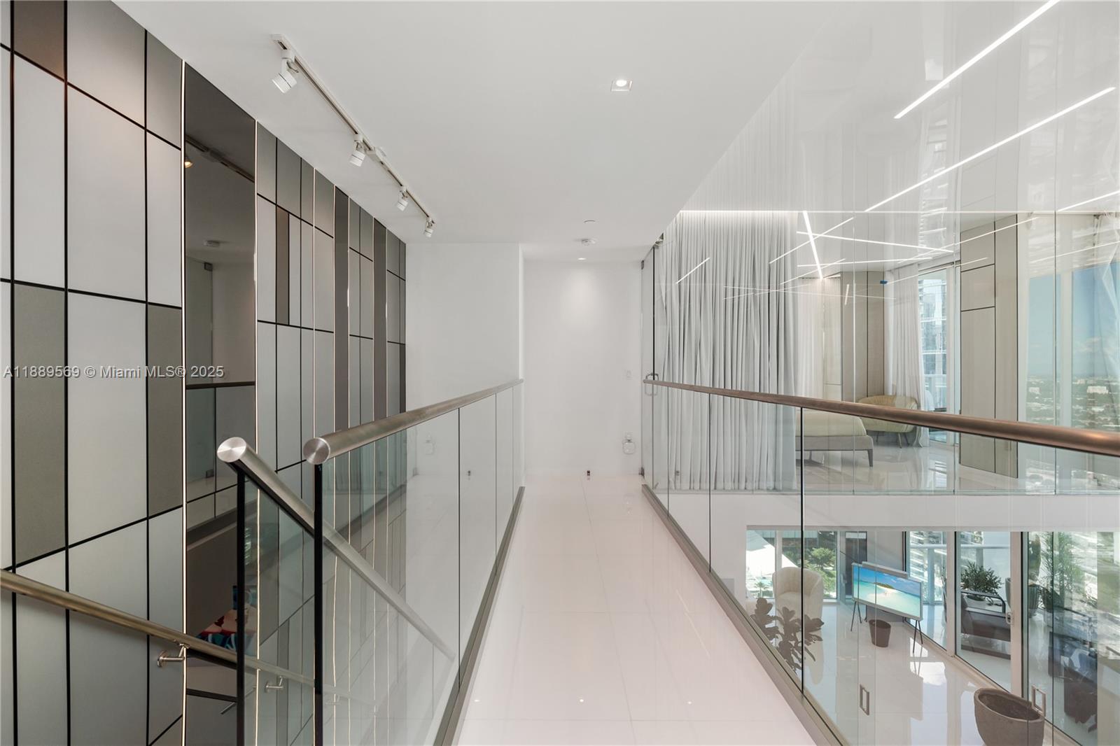 TEN MUSEUM PK RESIDENTIAL - Residential Lease