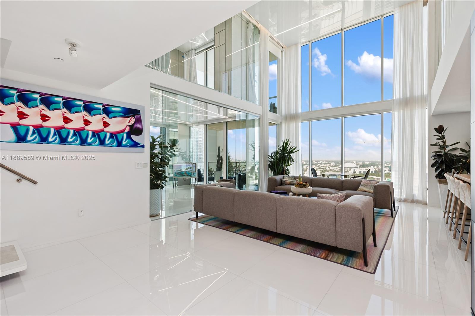 TEN MUSEUM PK RESIDENTIAL - Residential Lease