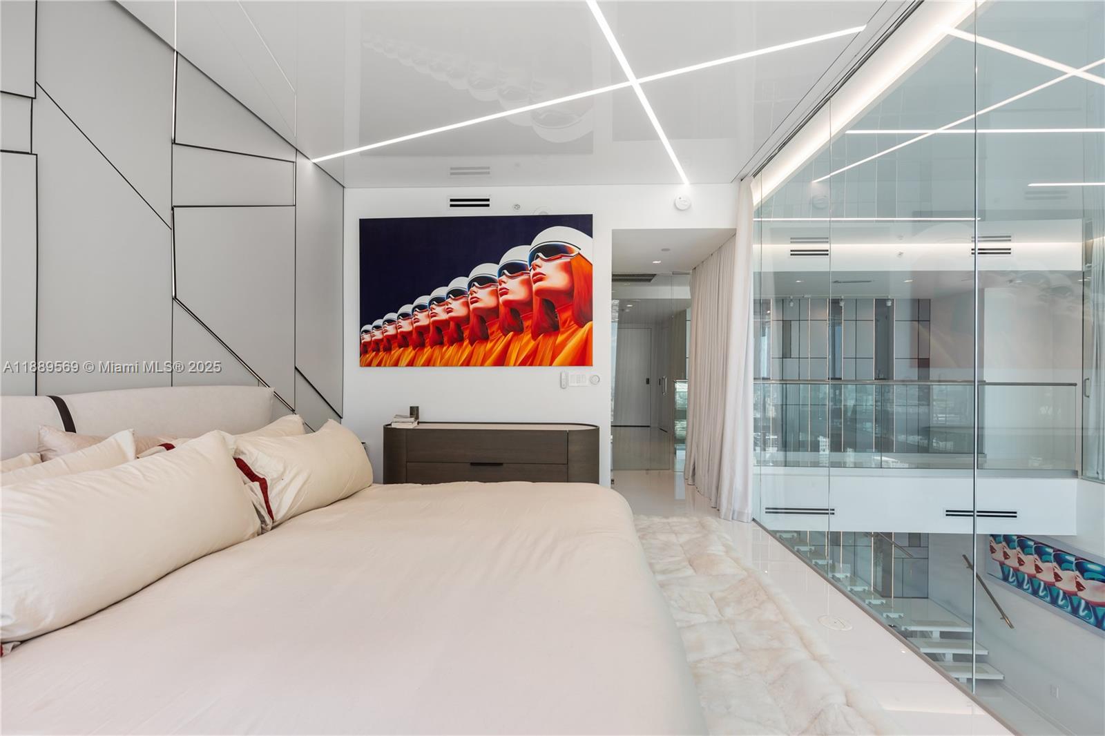 TEN MUSEUM PK RESIDENTIAL - Residential Lease