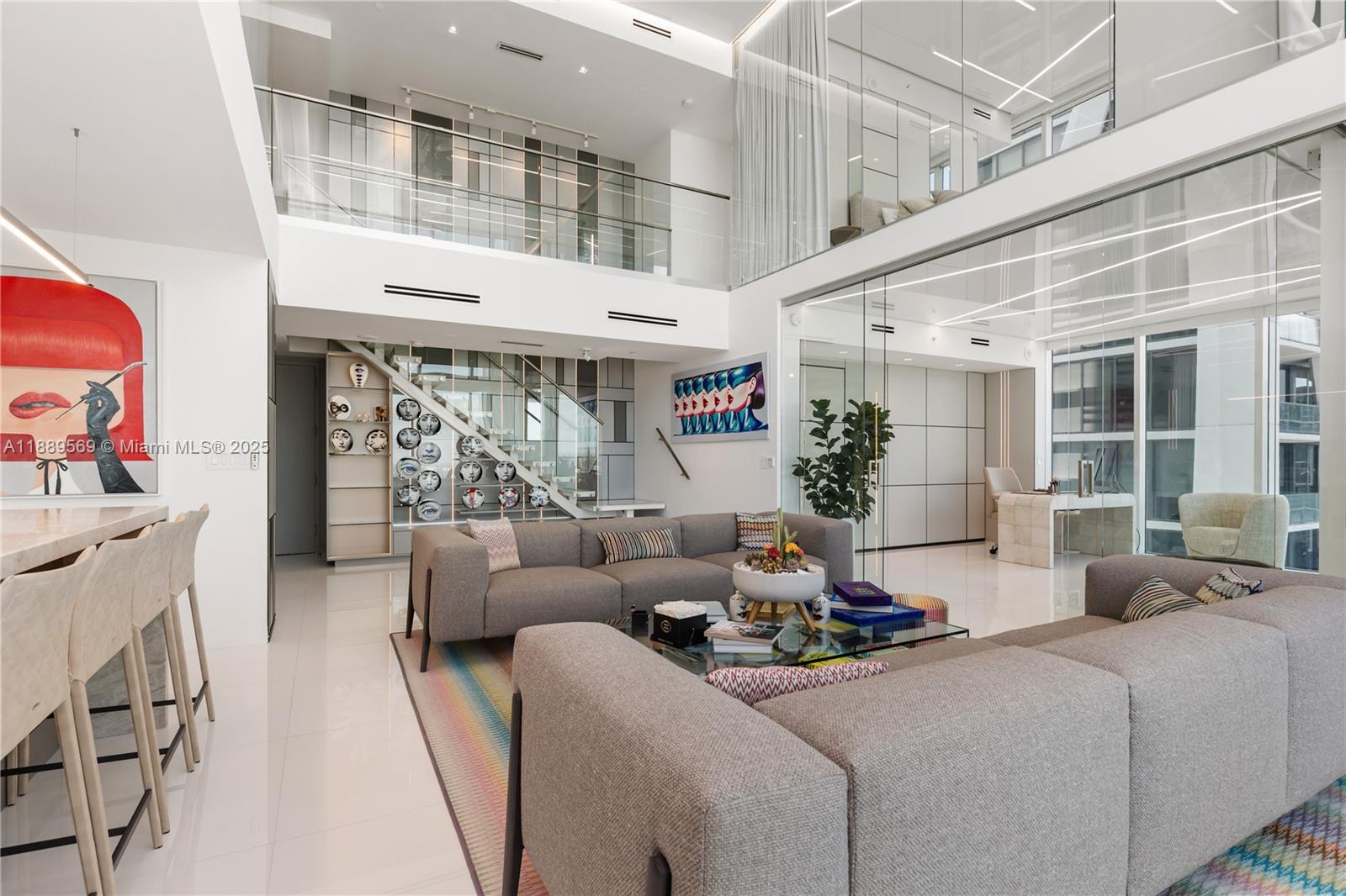 TEN MUSEUM PK RESIDENTIAL - Residential Lease