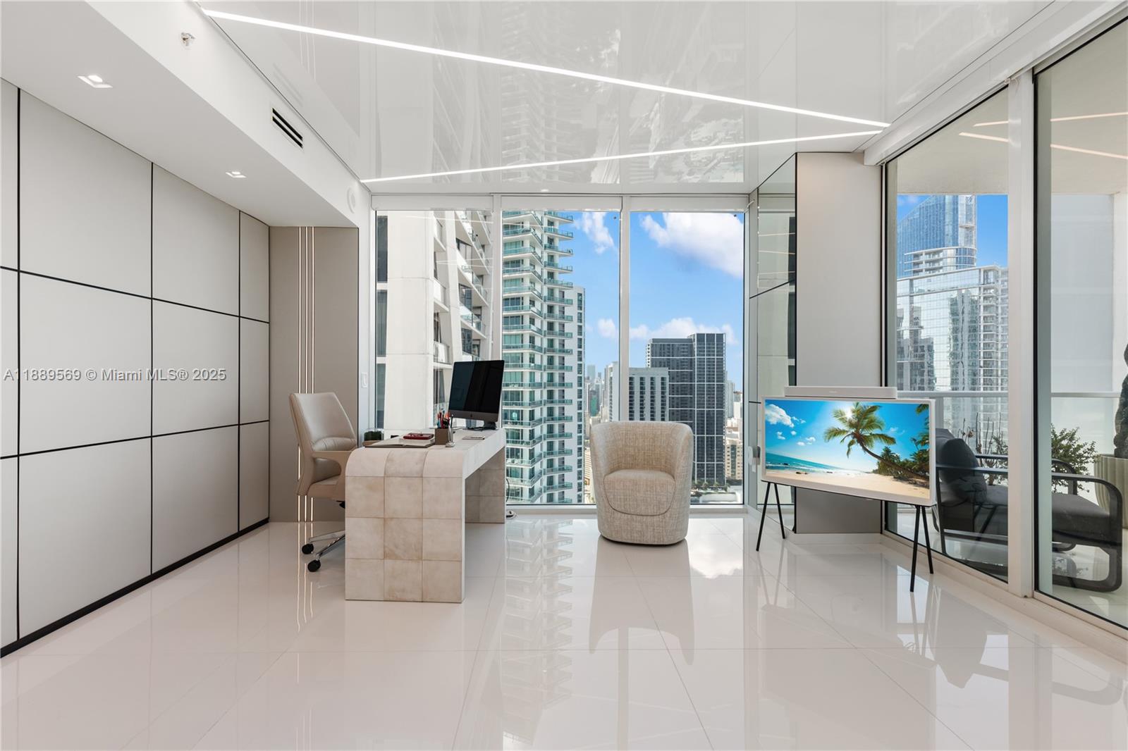 TEN MUSEUM PK RESIDENTIAL - Residential Lease