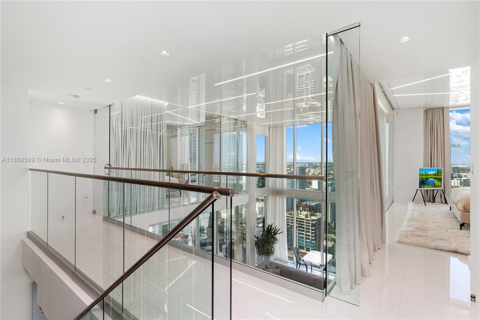 TEN MUSEUM PK RESIDENTIAL - Residential Lease