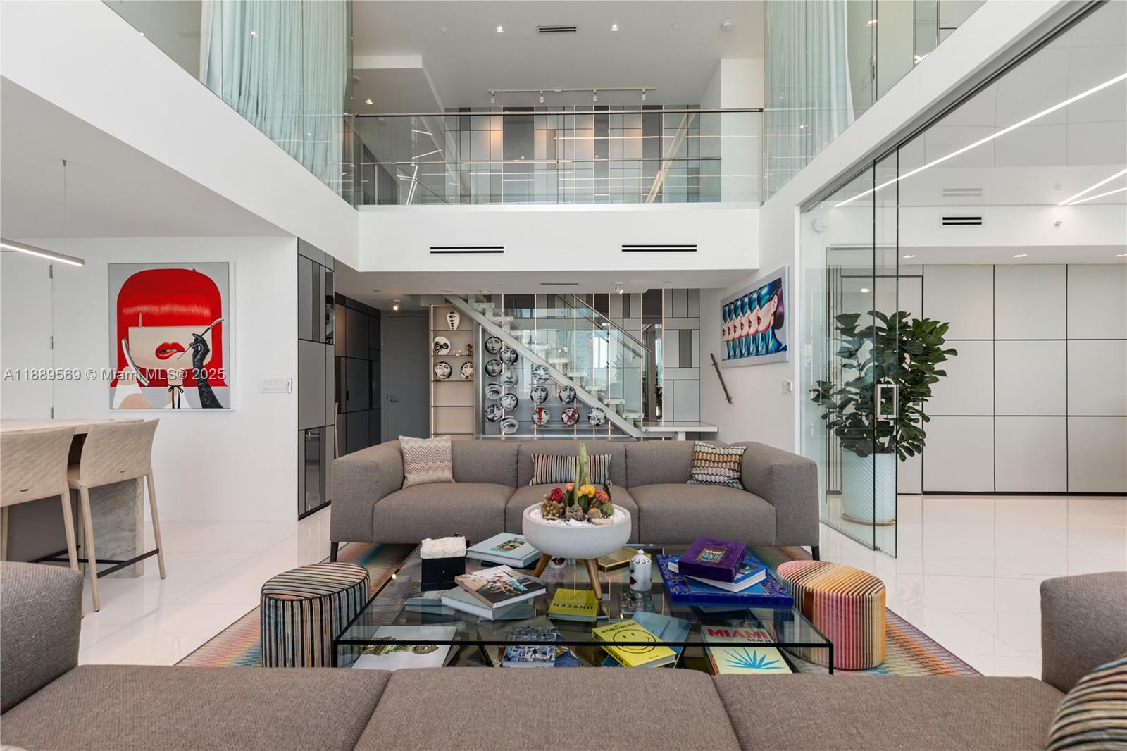 TEN MUSEUM PK RESIDENTIAL - Residential Lease