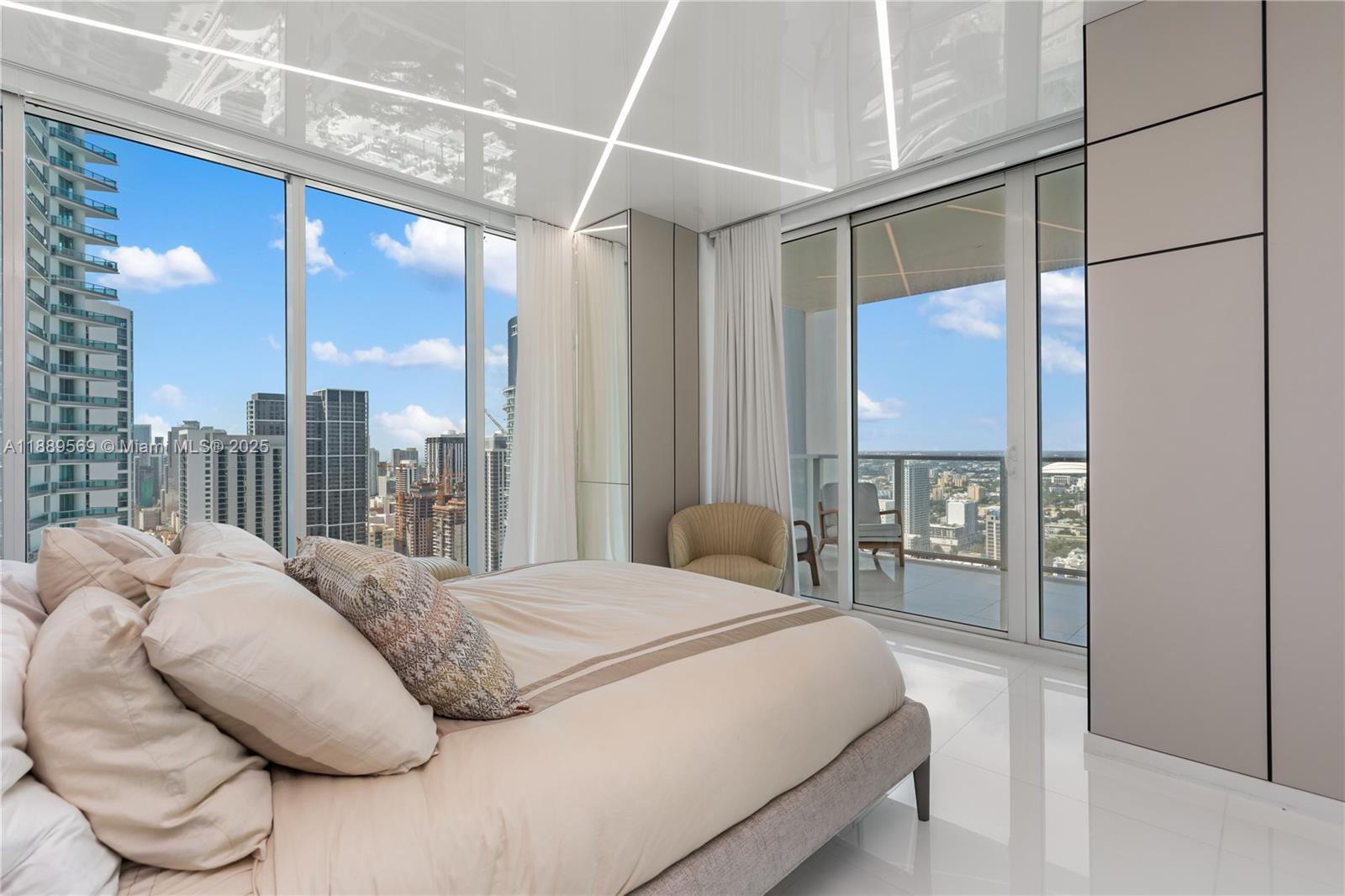 TEN MUSEUM PK RESIDENTIAL - Residential Lease