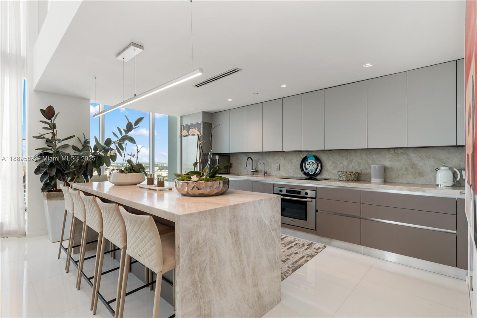 TEN MUSEUM PK RESIDENTIAL - Residential Lease