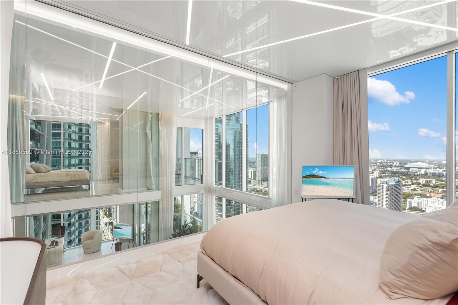 TEN MUSEUM PK RESIDENTIAL - Residential Lease