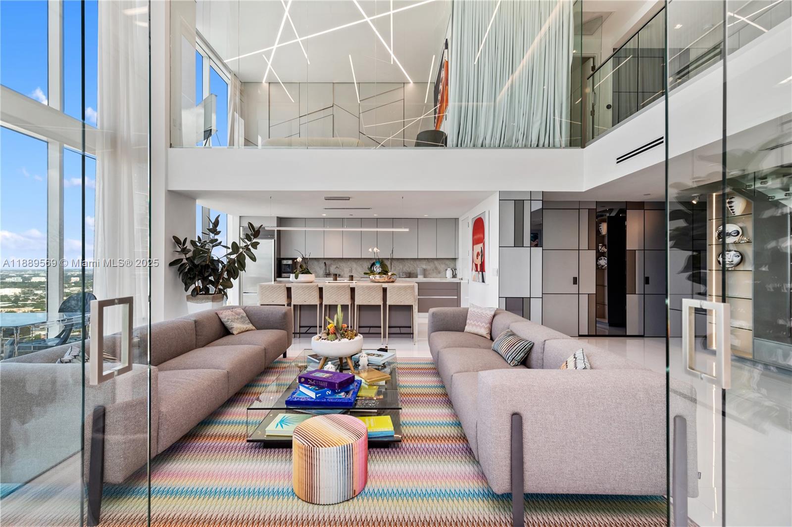 TEN MUSEUM PK RESIDENTIAL - Residential Lease