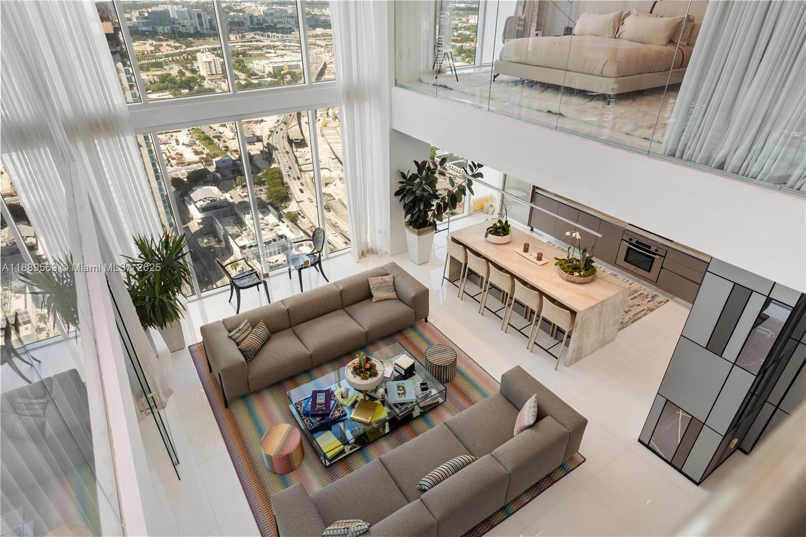 TEN MUSEUM PK RESIDENTIAL - Residential Lease