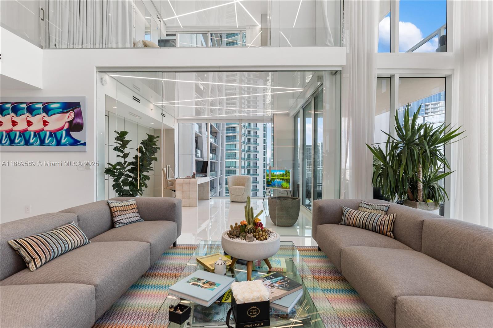 TEN MUSEUM PK RESIDENTIAL - Residential Lease