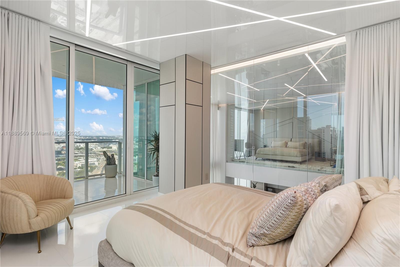 TEN MUSEUM PK RESIDENTIAL - Residential Lease