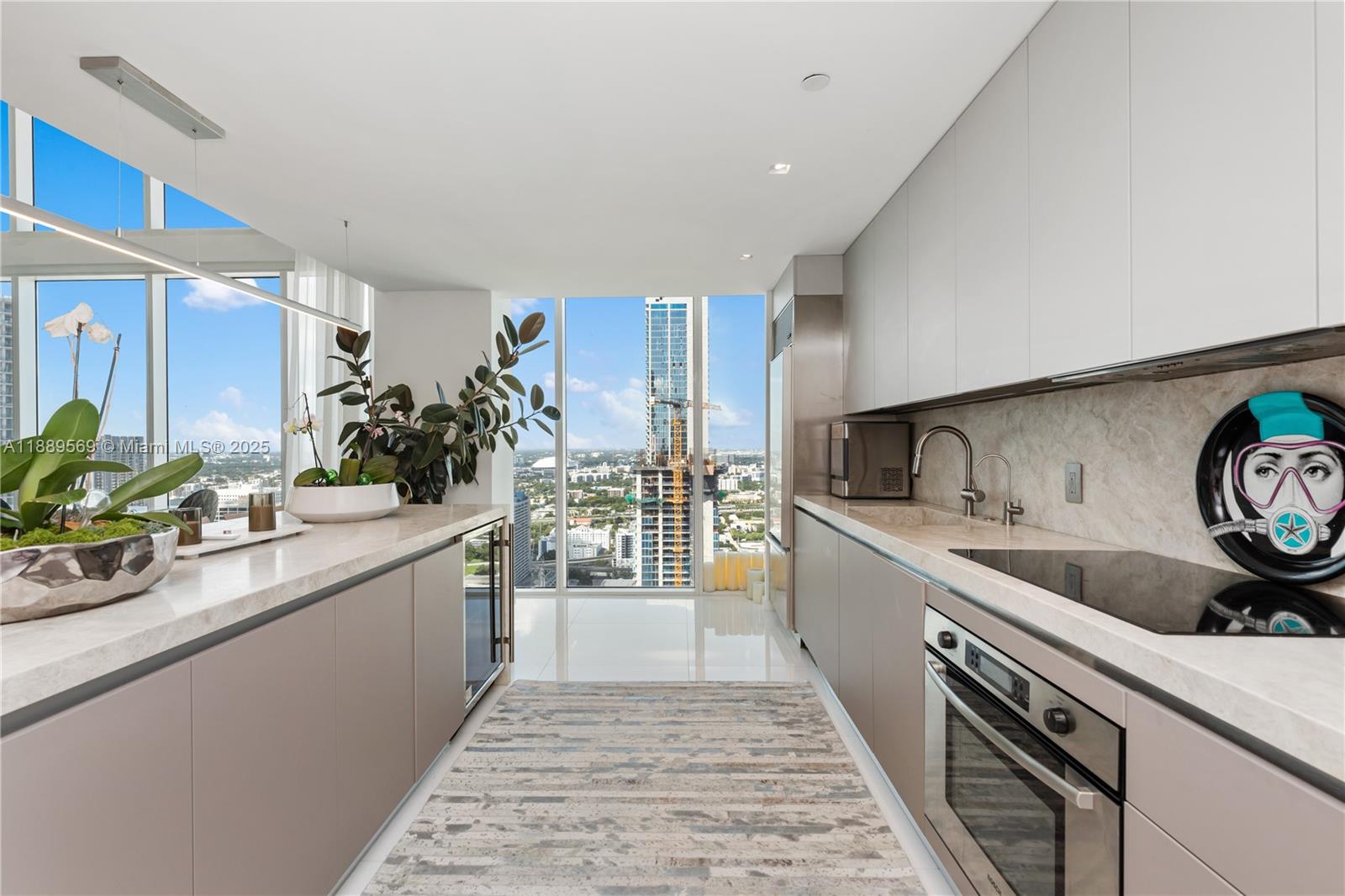TEN MUSEUM PK RESIDENTIAL - Residential Lease