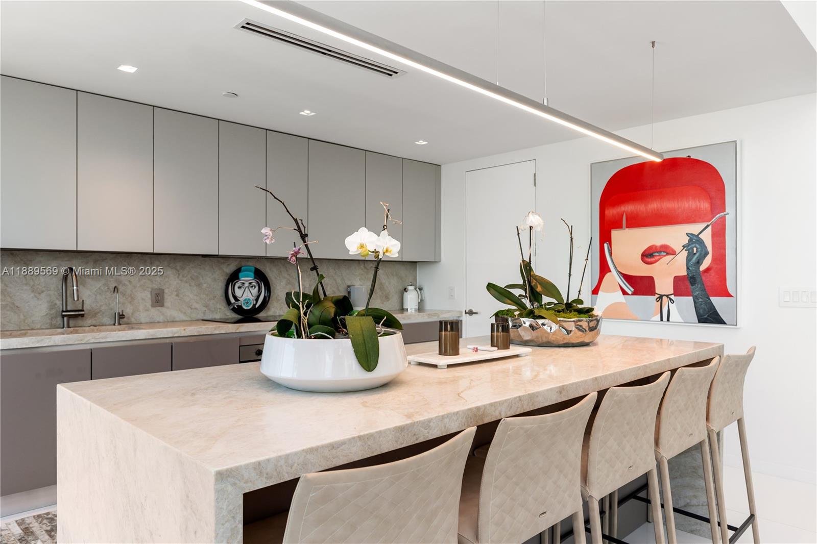 TEN MUSEUM PK RESIDENTIAL - Residential Lease