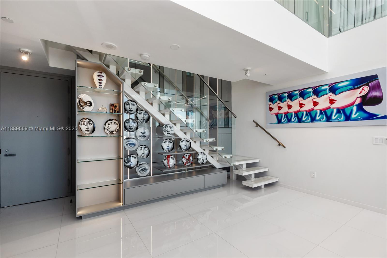 TEN MUSEUM PK RESIDENTIAL - Residential Lease