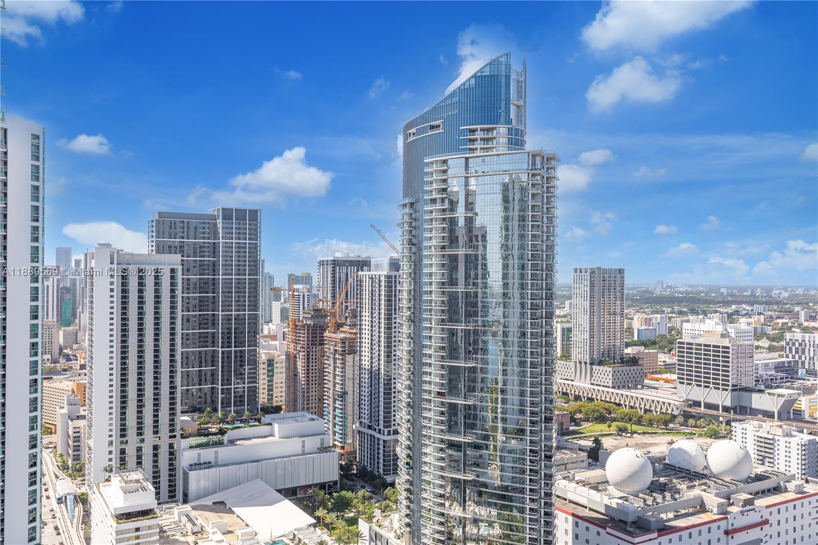 TEN MUSEUM PK RESIDENTIAL - Residential Lease