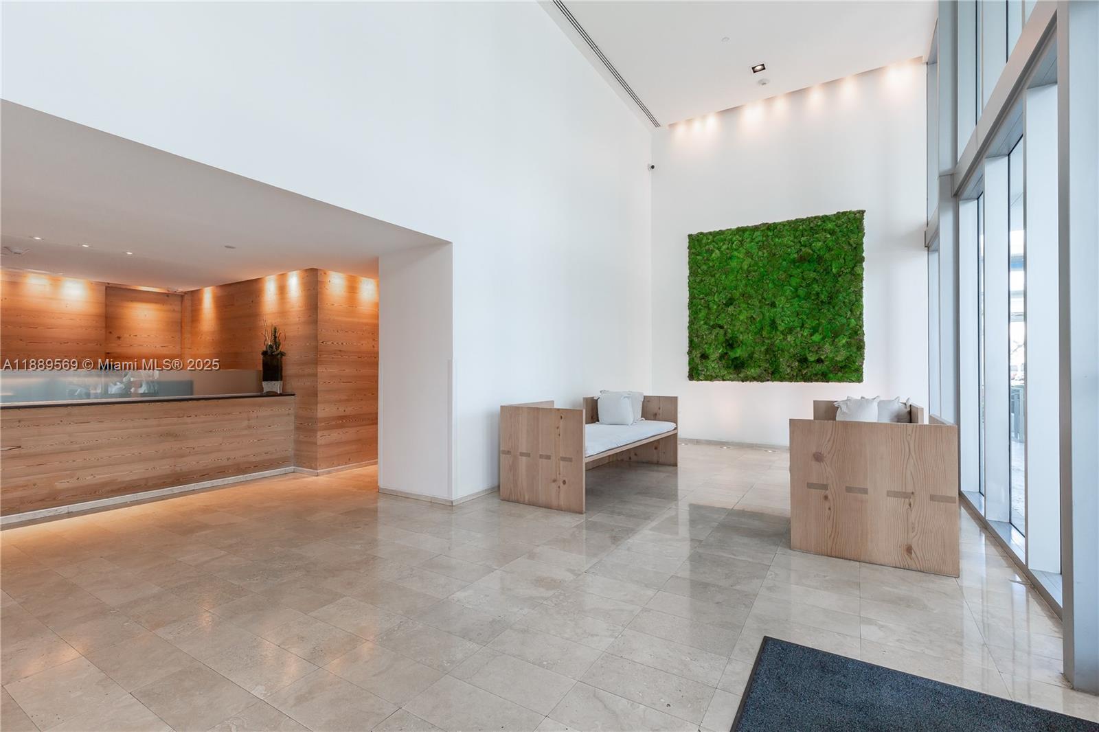 TEN MUSEUM PK RESIDENTIAL - Residential Lease