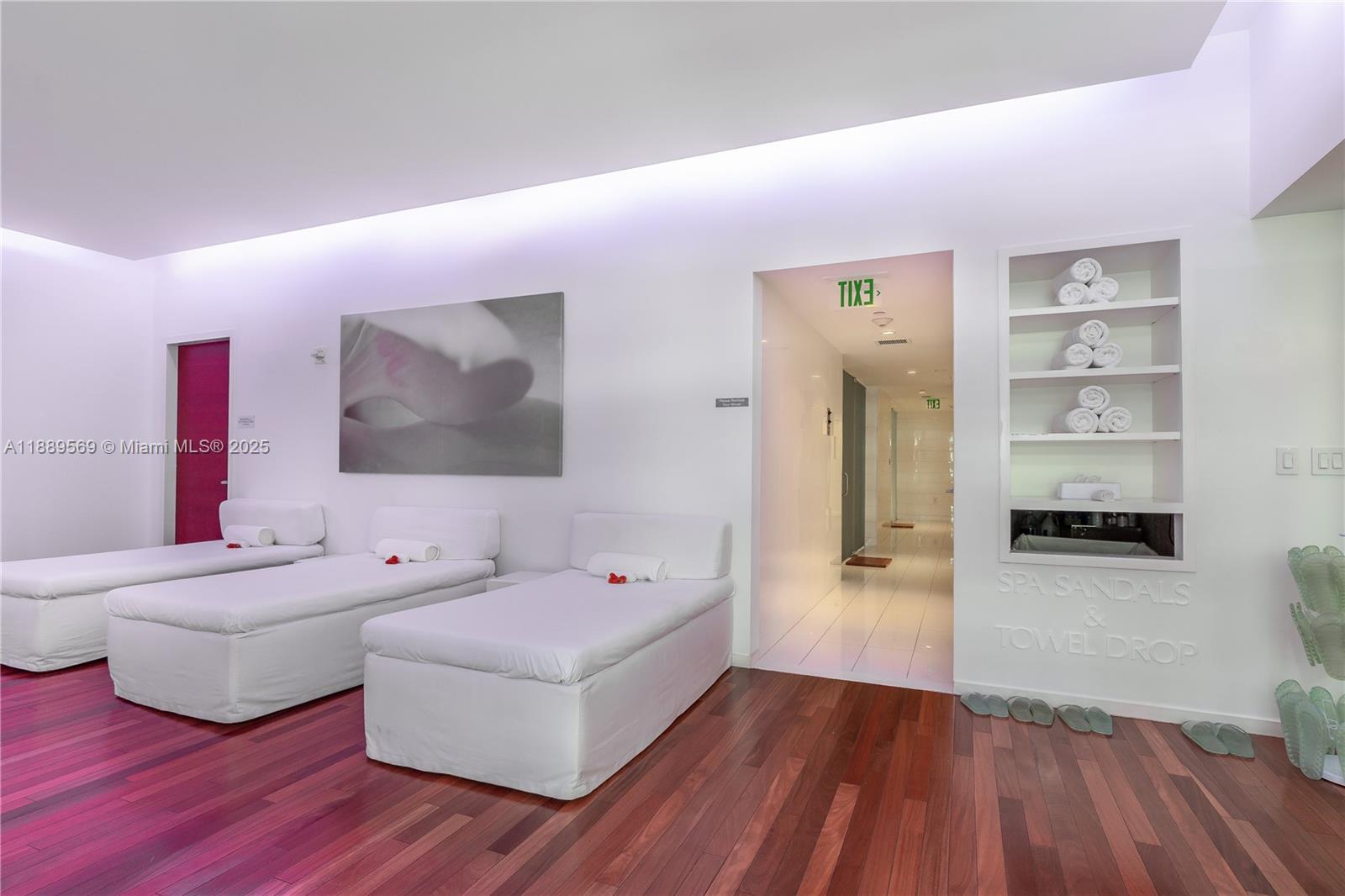 TEN MUSEUM PK RESIDENTIAL - Residential Lease