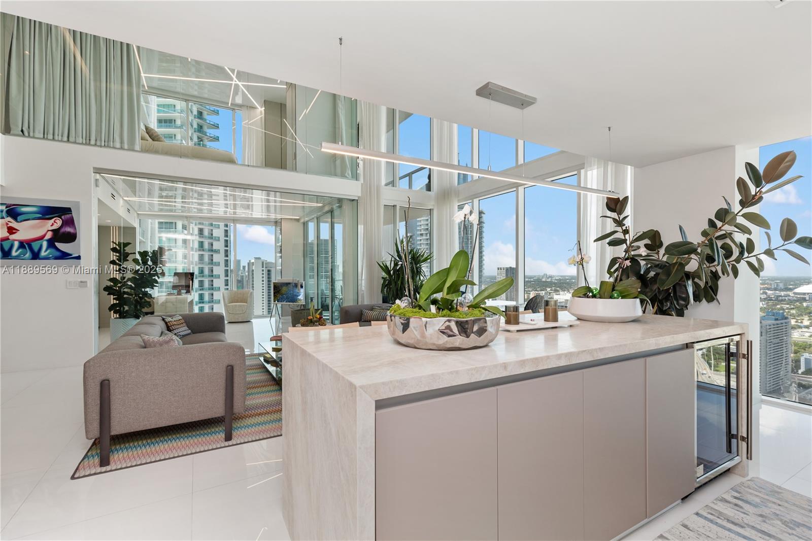 TEN MUSEUM PK RESIDENTIAL - Residential Lease