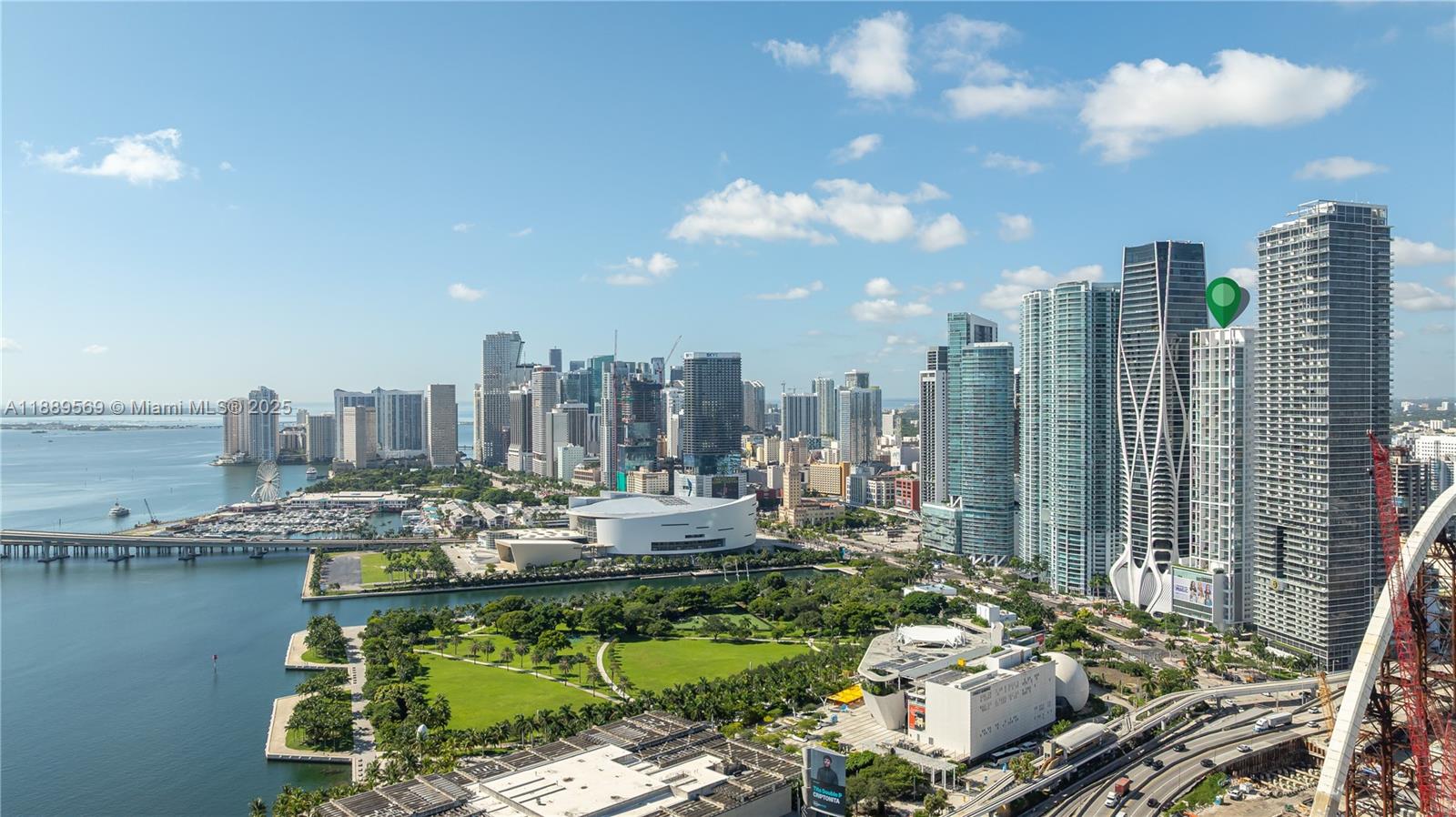 TEN MUSEUM PK RESIDENTIAL - Residential Lease