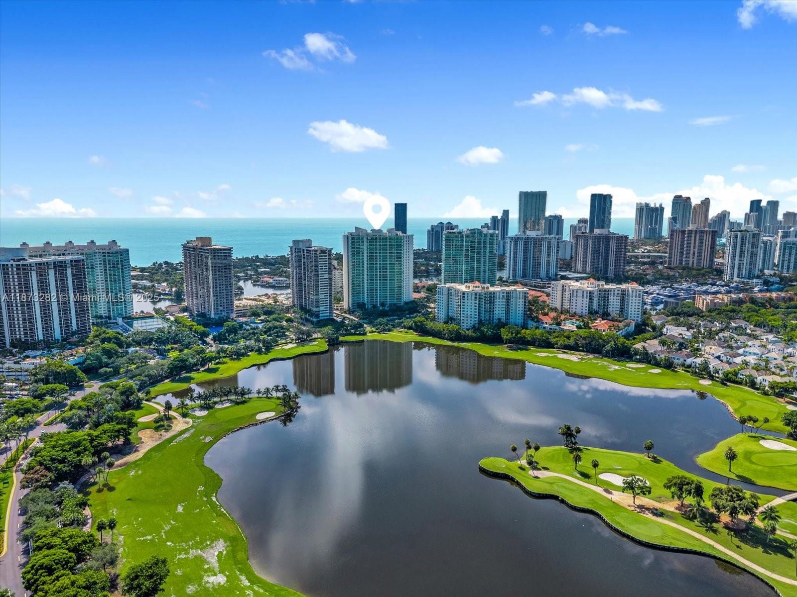 TOWERS OF PORTO VITA-NORT - Residential