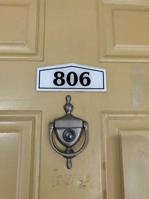 1237 SW 46th Ave 806 Pompano Beach FL 33069