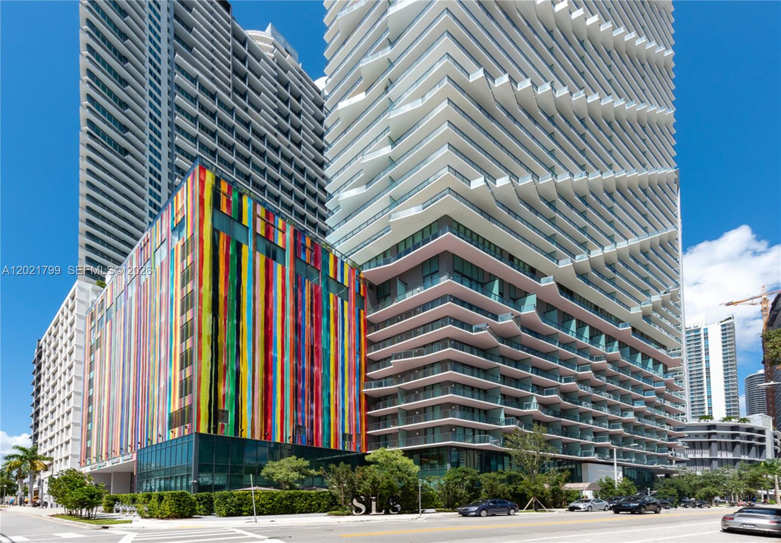 1300 S MIAMI AVENUE CONDO - Residential